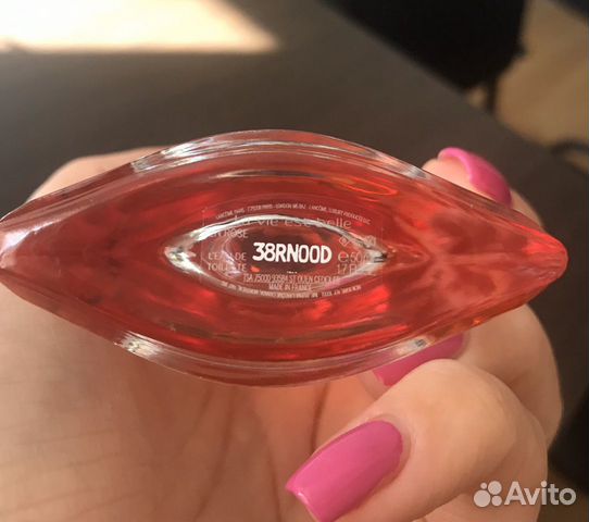 Туалетная вода Lancome La Vie Est Belle en Rose Ea