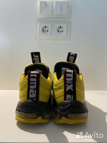 Кроссовки Nike Air Max 97