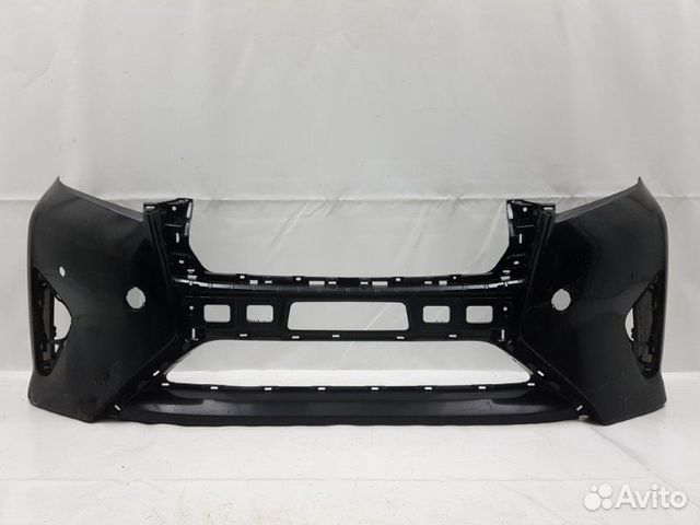 Бампер передний Toyota Alphard 3 Бампер передний Toyota Alphard 3
