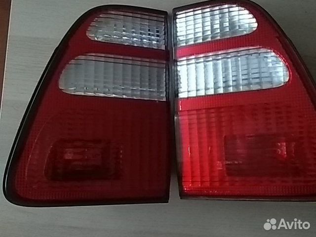Фонарь в крышку багажника Toyota land Cruiser, Toy