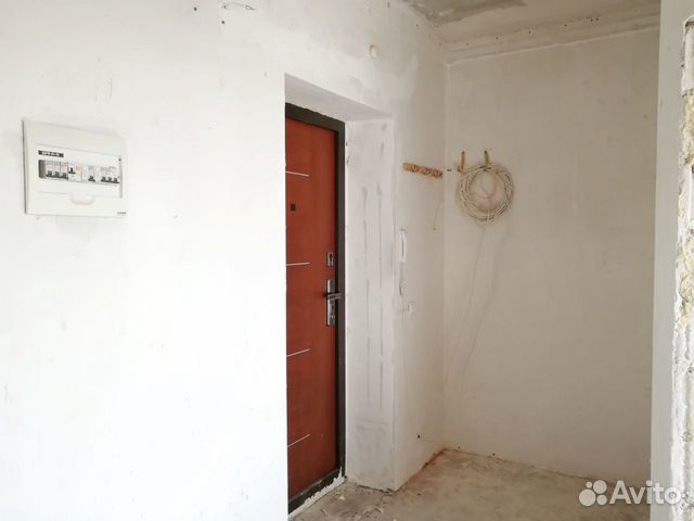 1-к квартира, 36 м², 8/10 эт.