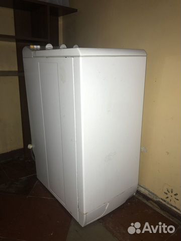 Стиральная машинка Zanussi