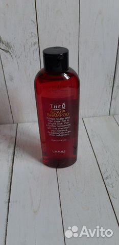Шампунь theo scalp 320 ML Шампунь theo scalp 320 ML
