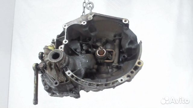 Кпп - 5 ст. Peugeot 206 1.6 NFU