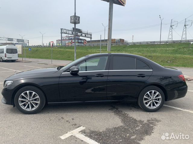 Mercedes-Benz E-класс 2.0 AT, 2019, 43 000 км Mercedes-Benz E-класс 2.0 AT, 2019, 43 000 км