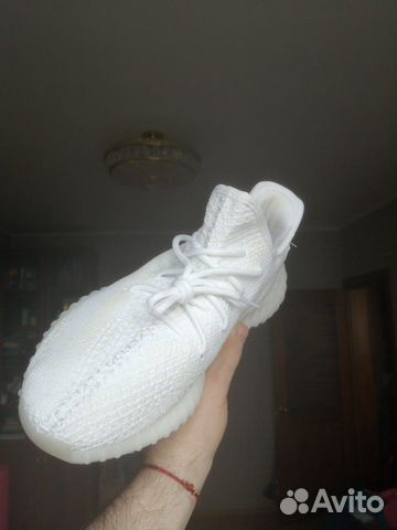 Кроссовки Adidas белые Кроссовки Adidas белые