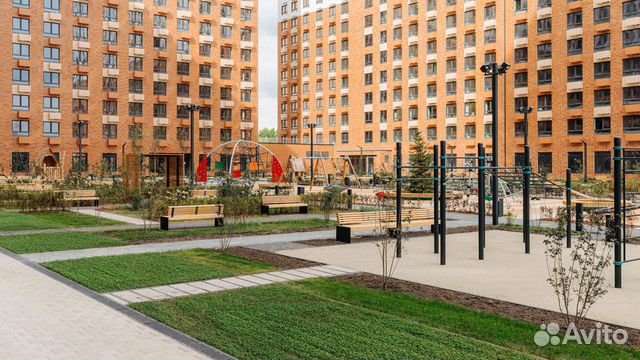 3-к квартира, 81.1 м², 10/16 эт. 3-к квартира, 81.1 м², 10/16 эт.