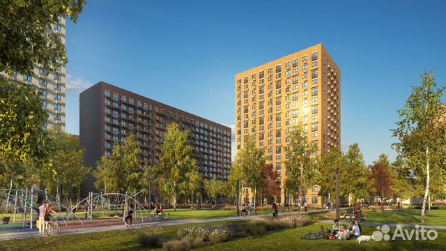 3-к квартира, 97.7 м², 8/33 эт. 3-к квартира, 97.7 м², 8/33 эт.