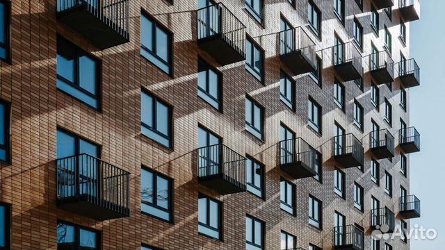 3-к квартира, 90.7 м², 17/33 эт.