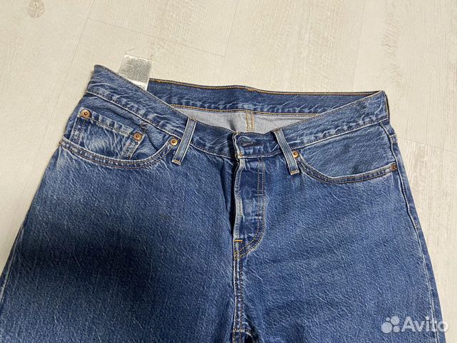 Джинсы Levi’s 501CT Джинсы Levi’s 501CT