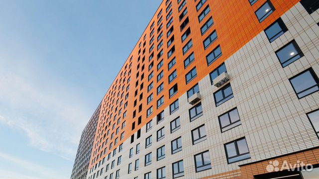 1-к квартира, 36.5 м², 13/15 эт. 1-к квартира, 36.5 м², 13/15 эт.