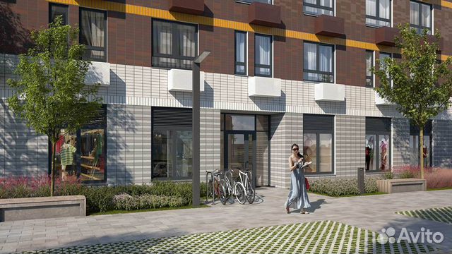 1-к квартира, 35.8 м², 5/25 эт. 1-к квартира, 35.8 м², 5/25 эт.
