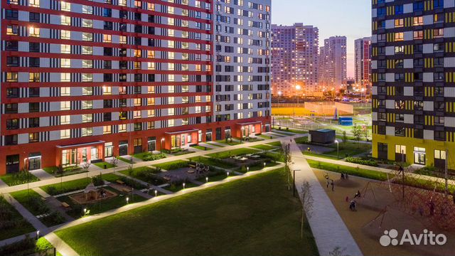 2-к квартира, 61.2 м², 6/13 эт. 2-к квартира, 61.2 м², 6/13 эт.