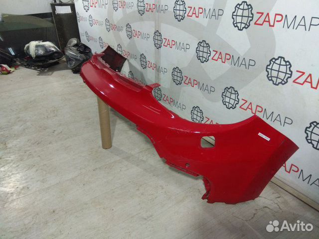 Бампер передний Kia Soul PS