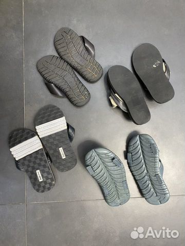 Шлепанцы, сандали Burberry, Armani, Dolce & Gabban Шлепанцы, сандали Burberry, Armani, Dolce & Gabban