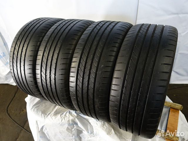 215 50 17 Goodyear Efficient Grip aRbFC