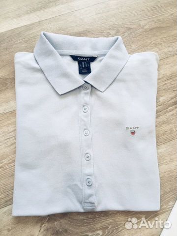 Поло gant Поло gant