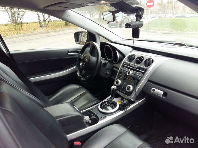 Mazda CX-7 2.3 AT, 2008, 174 500 км Mazda CX-7 2.3 AT, 2008, 174 500 км
