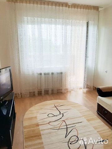 1-к квартира, 39 м², 4/5 эт.