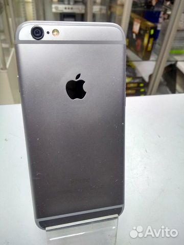 Смартфон Apple iPhone 6 16GB