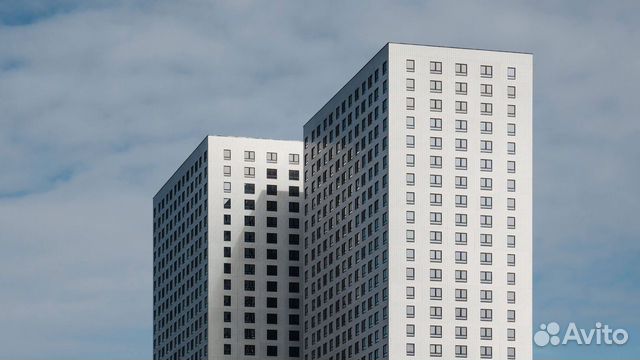 Студия, 19.8 м², 2/16 эт. Студия, 19.8 м², 2/16 эт.