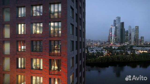 3-к квартира, 95.5 м², 14/20 эт. 3-к квартира, 95.5 м², 14/20 эт.