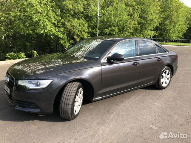 Audi A6 2.0 CVT, 2012, 175 000 км Audi A6 2.0 CVT, 2012, 175 000 км