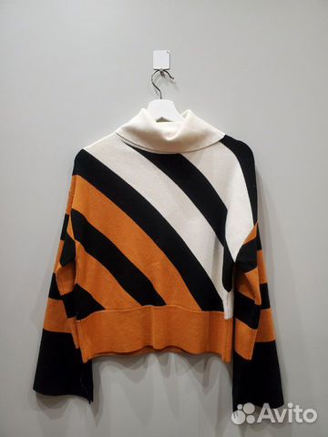 Свитер lily (off-white, chloe, Sandro)