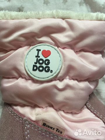 Зимние сапоги Jog Dog