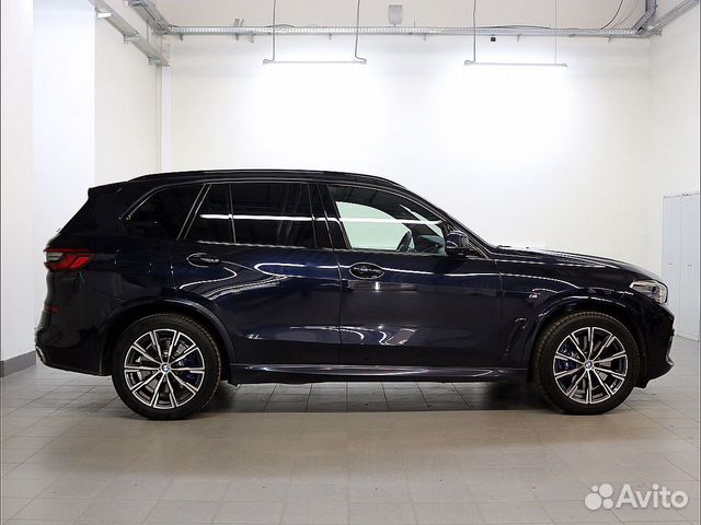 BMW X5 3.0 AT, 2019, 25 449 км BMW X5 3.0 AT, 2019, 25 449 км