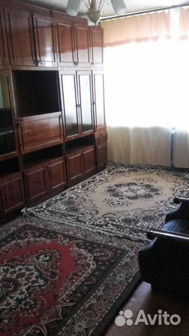 2-к квартира, 45 м², 1/5 эт.
