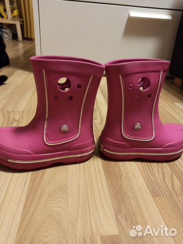Сапоги Crocs C 10-11 Сапоги Crocs C 10-11