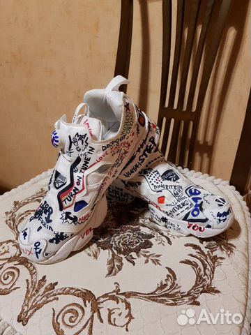 Кроссовки Reebok мужские/женские/унисекс Кроссовки Reebok мужские/женские/унисекс