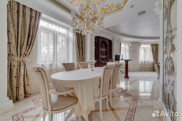 3-к квартира, 137.8 м², 2/7 эт. 3-к квартира, 137.8 м², 2/7 эт.