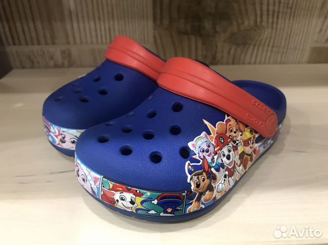 Crocs сабо Crocs сабо