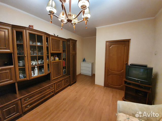 3-к квартира, 63 м², 3/12 эт.