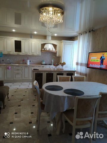 3-к квартира, 160 м², 5/5 эт.