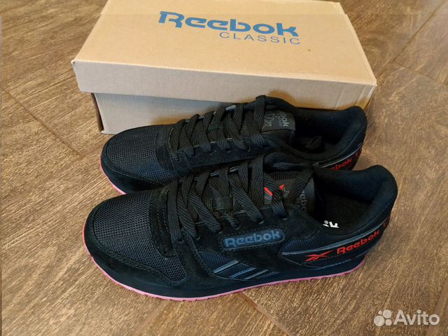Кроссовки Reebok