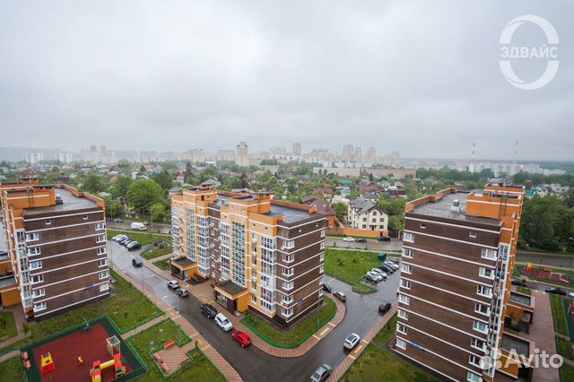 3-к квартира, 99.9 м², 13/14 эт. 3-к квартира, 99.9 м², 13/14 эт.