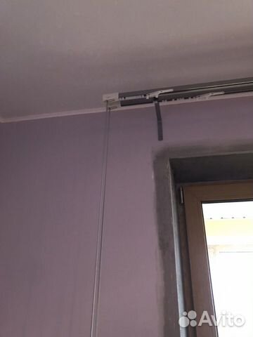 Карниз с регулировкой