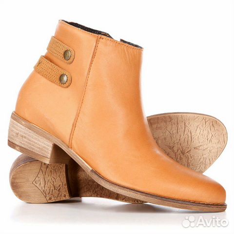 Ботинки натуральная кожа Roxy Ботинки натуральная кожа Roxy