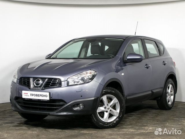 Nissan Qashqai 2.0 CVT, 2010, 134 176 км Nissan Qashqai 2.0 CVT, 2010, 134 176 км