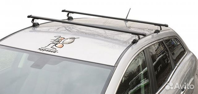 Багажник на крышу Volkswagen