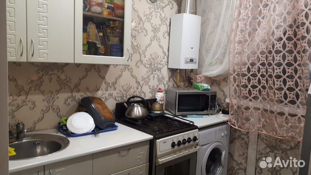 1-к квартира, 30 м², 3/5 эт.