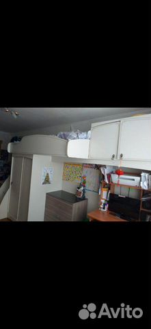 Кровать - чердак Кровать - чердак