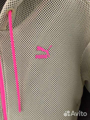 Бомбер puma Бомбер puma