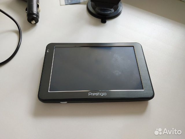 GPS навигатор Prestigio GeoVision 5068 GPS навигатор Prestigio GeoVision 5068
