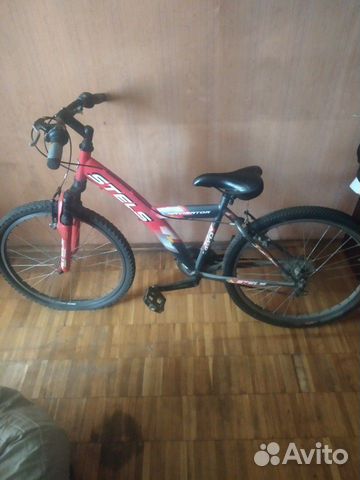 Велосипед stels navigator 410