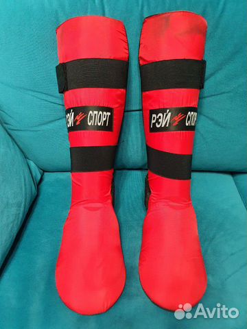 Щитки на голень Щитки на голень