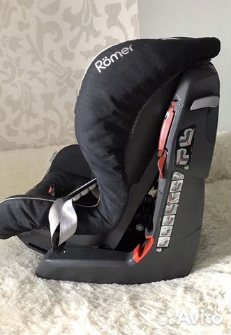 Автокресло детское Romer 9-18 king plus Автокресло детское Romer 9-18 king plus
